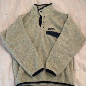 Patagonia Synchilla | Women’s | Heather and Navy